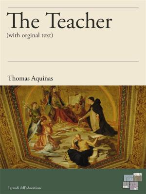 Cover of the book The Teacher by Delio Tessa