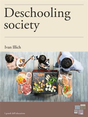 Cover of the book Deschooling Society by anonymous