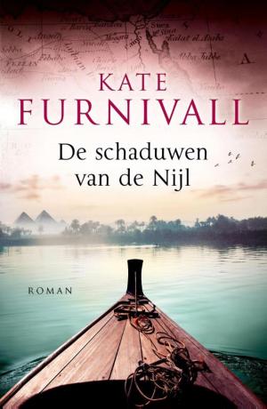 Cover of the book De schaduwen van de Nijl by Simon Sebag Montefiore
