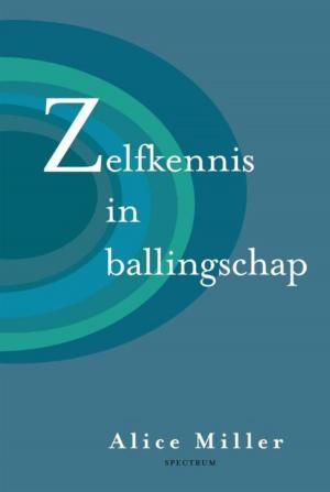 Cover of the book Zelfkennis in ballingschap by Fiona Rempt