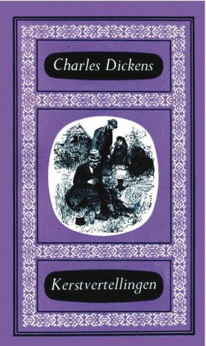 Cover of the book Kerstvertellingen by Anita Amirrezvani
