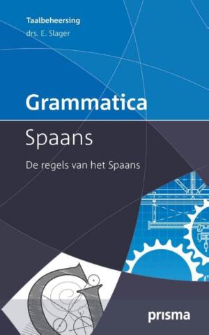 Cover of the book Grammatica Spaans by Susanna Zaraysky
