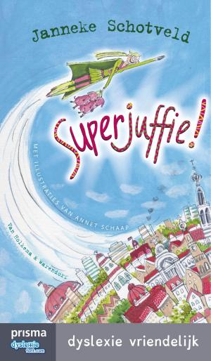 bigCover of the book Superjuffie! by 