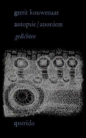 Cover of the book Autopsie/anoniem by Fik Meijer
