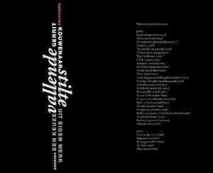 Cover of the book Vallende stilte by Bart Koubaa