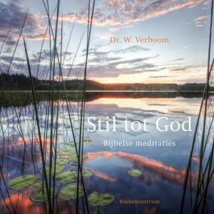 Cover of the book Stil tot God by Geertje Couwenbergh