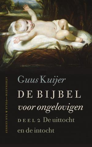 Cover of the book De Bijbel voor ongelovigen by Chris Rippen