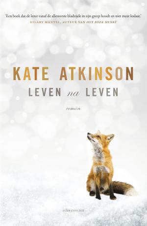 Book cover of Leven na leven