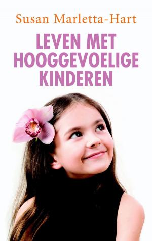 Book cover of Leven met hooggevoelige kinderen