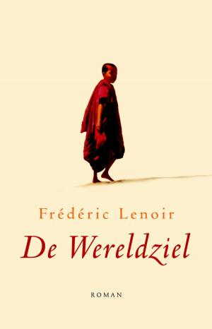 Cover of the book De wereldziel by Anne West