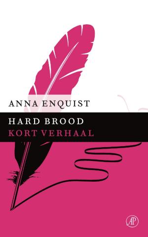 Cover of the book Hard brood by J. Bernlef