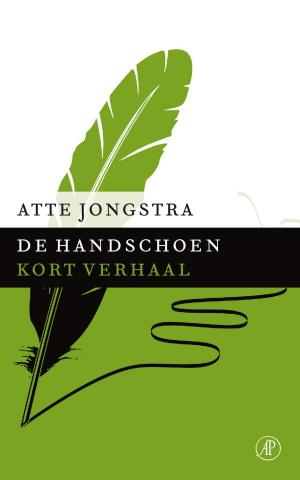Cover of the book De handschoen by Heere Heeresma