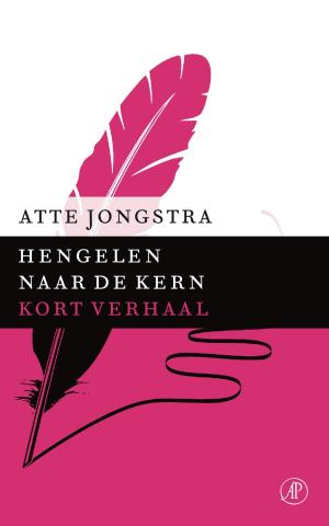 Cover of the book Hengelen naar de kern by Francine Oomen