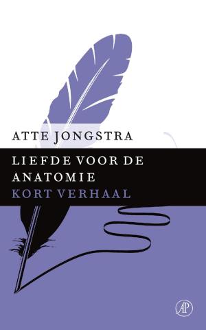Cover of the book Liefde voor de anatomie by J. Bernlef