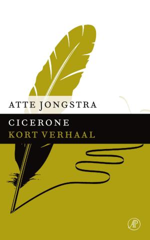 Cover of the book Cicerone by Ronald Prud'homme van Reine