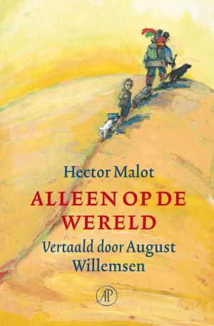 Cover of the book Alleen op de wereld by Arne Dahl