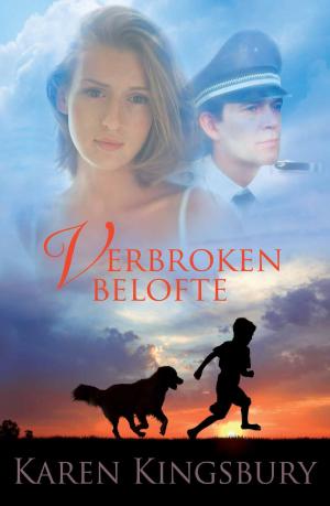 Cover of the book Verbroken belofte by Kerry Drewery