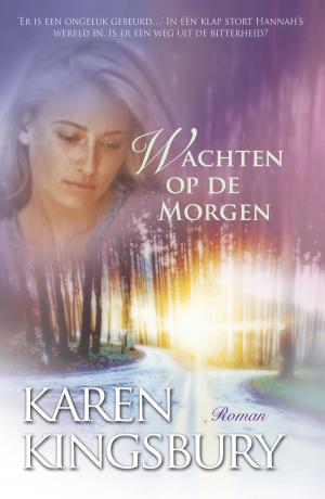 Cover of the book Wachten op de morgen by Marja de Vries