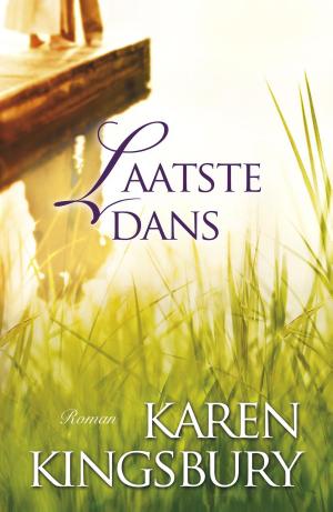 Cover of the book Laatste dans by Anne-Marie Hooyberghs