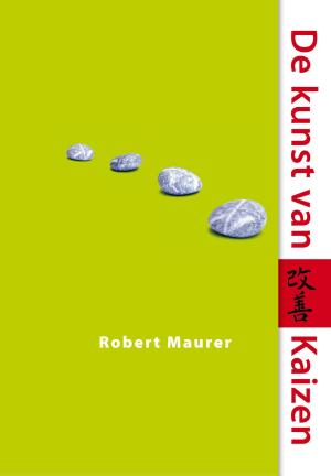 Cover of the book De kunst van Kaizen by Jetty Hage