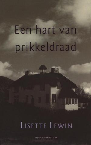 Cover of the book Een hart van prikkeldraad by Hilde Vandermeeren