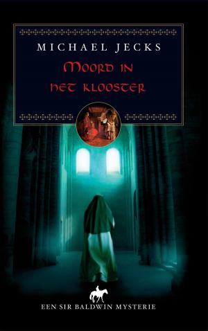Cover of Moord in het klooster