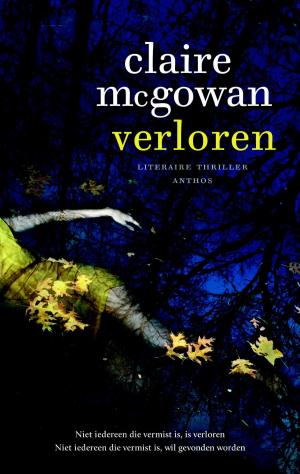 Book cover of Verloren