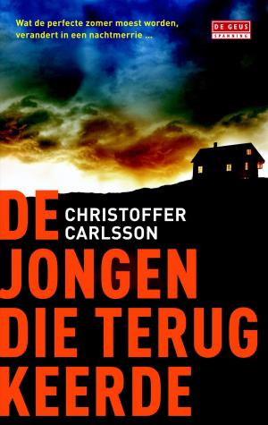 Cover of the book De jongen die terugkeerde by Tomas Lieske