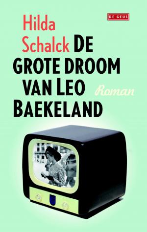 Cover of the book De grote droom van Leo Baekeland by Thomas Enger