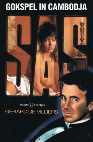 Cover of the book Gokspel in Cambodja by Ruth Rendell