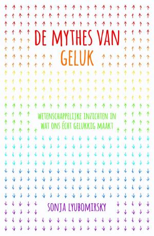 Cover of the book De mythes van geluk by Åke Edwardson