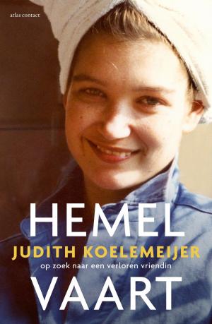 Cover of the book Hemelvaart by Menno Lanting