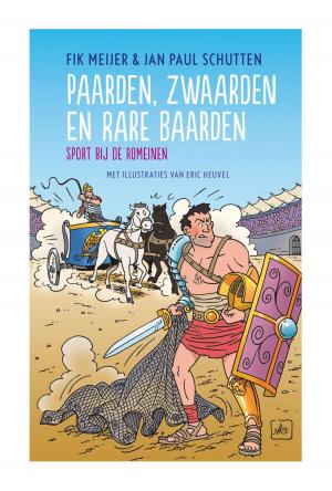 Cover of the book Paarden, zwaarden en rare baarden by Håkan Nesser
