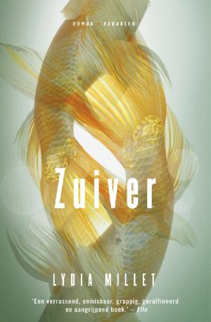 Cover of the book Zuiver by Marion van de Coolwijk