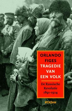 Cover of the book Tragedie van een volk by Paul Vugts