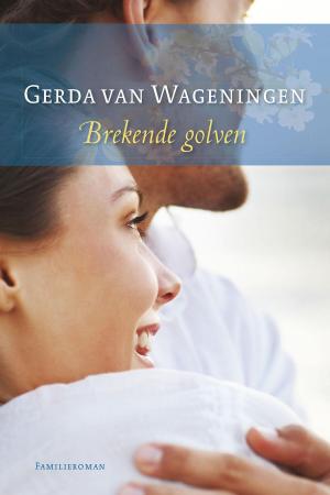 Cover of the book Brekende golven by Irene van Lippe-Biesterfeld