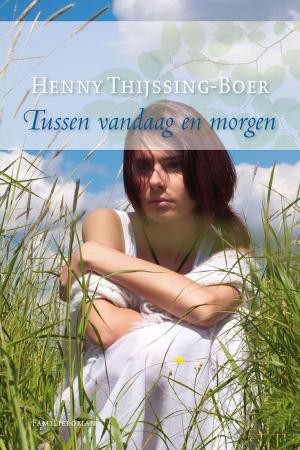 Cover of the book Tussen vandaag en morgen by Anita Lasker-Wallfisch
