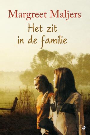 Cover of the book Het zit in de familie by Johan van Dorsten
