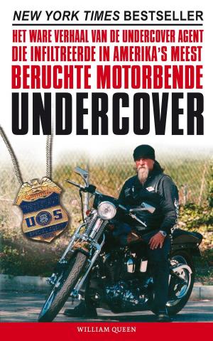 Cover of the book Undercover by Merel van Groningen