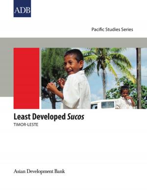 Book cover of Least Developed Sucos