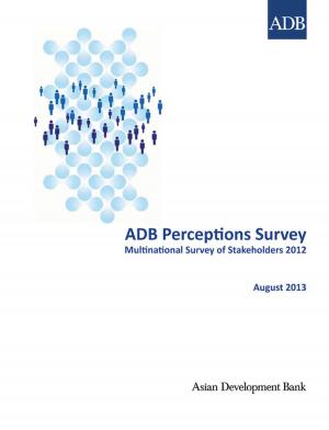 Cover of the book ADB Perceptions Survey by Asian Development Bank