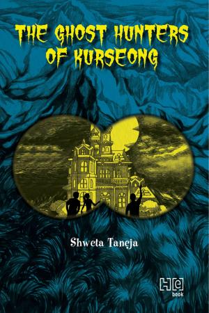 bigCover of the book The Ghost Hunters of Kurseong by 