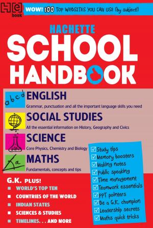 Cover of the book Hachette School Handbook by Manjula Padmanabhan