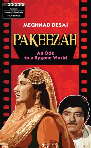 Cover of the book Pakeezah by Hindol Sengupta