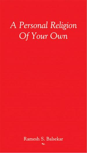 Cover of A Personal Religion Of Your Own