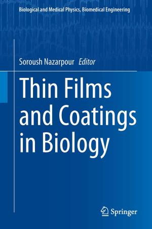 Cover of Thin Films and Coatings in Biology