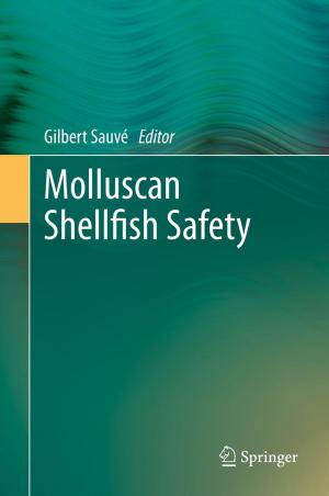 Cover of the book Molluscan Shellfish Safety by Arnout Jozef Ceulemans