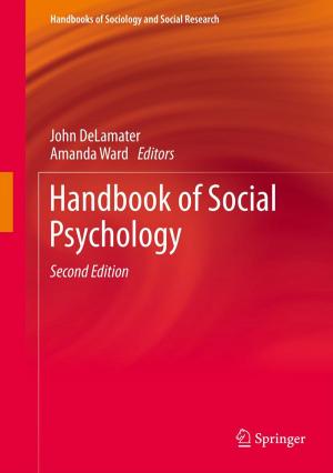 bigCover of the book Handbook of Social Psychology by 