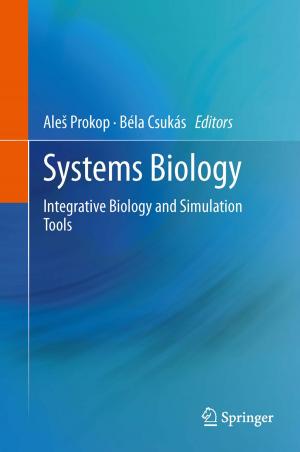 Cover of the book Systems Biology by Giuseppe Marmo, Giuseppe Morandi, Alberto Ibort, José F. Cariñena