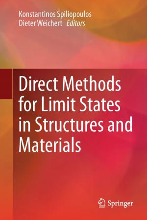 Cover of the book Direct Methods for Limit States in Structures and Materials by Gary Brown, Bruno Mies
